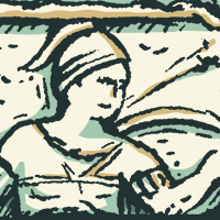 Fragment de bas-relief à l'Amazonomachie (combat contre les Amazones)